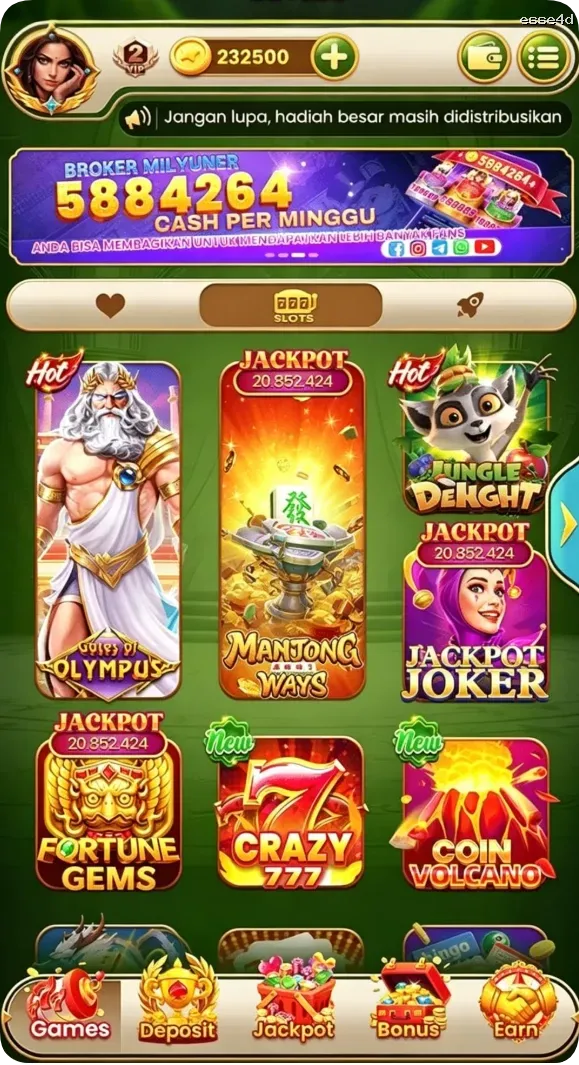 esse4d Preview - Resmi Unduh